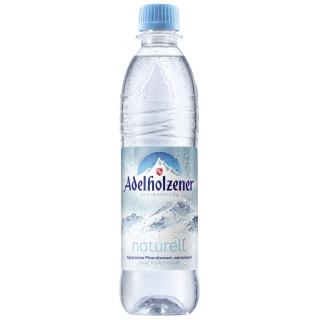 Alpenquellen Wasser natur 0,5l  AHZ