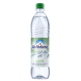 Alpenquellen sanft 0,5l  AHZ (nur als Gebinde 12St)