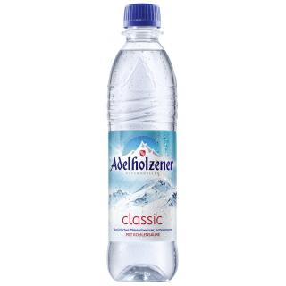 Alpenquellen classic 0,5l AHZ (nur als Gebinde 12St)