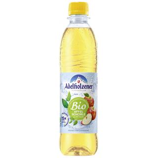 Apfelschorle 0,5l PET AHZ (nur als Gebinde 12 St)