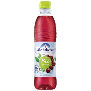 Kirschschorle 0,5l PET AHZ (nur als Gebinde 12 St)