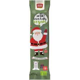Veganer Lolly Nikolaus 15g ROS