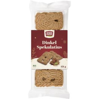 Dinkel Spekulatius 150g ROS