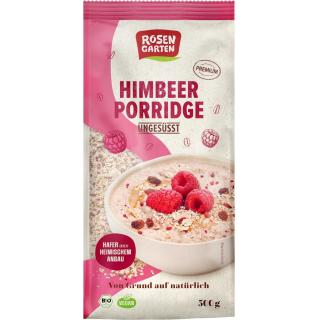 Himbeer Porridge ungesüßt 500g ROS