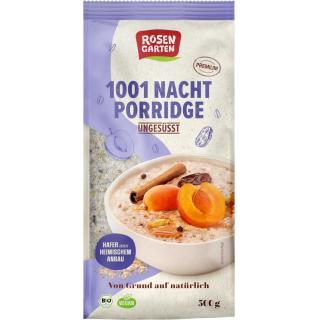 1001 Nacht Porridge ungesüßt 500g ROS