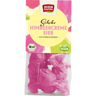 Himbeercreme Eier vegan 85g ROS