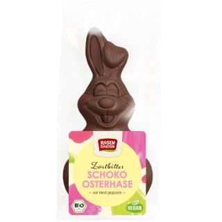 Osterhase Zartbitter 80g ROS