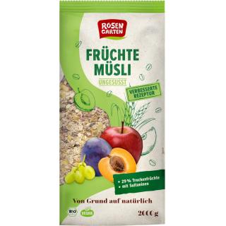 Müsli Frucht 2kg ROS