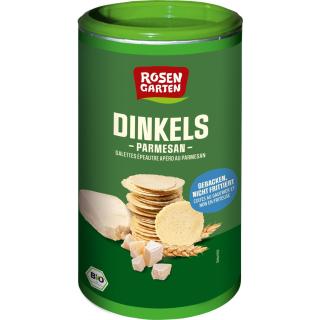 Dinkels Parmesan Cracker 100g ROS