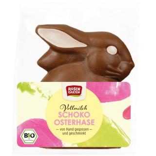 Osterhase Vollmilch 60g ROS