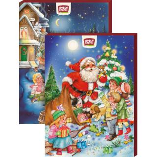 Adventskalender 75g ROS