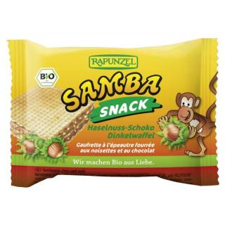 Samba Snack Haseln. Schoko Waffel 25g RAP
