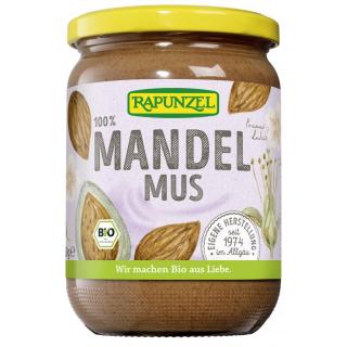Mandelmus braun 500g RAP