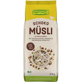 Alpen Amaranth Schokomüsli 375g RAP