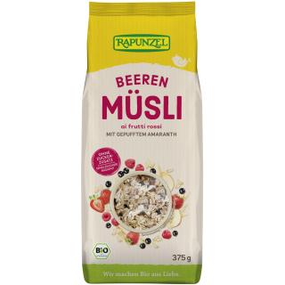 Alpen Amaranth Beerenmüsli 375g RAP