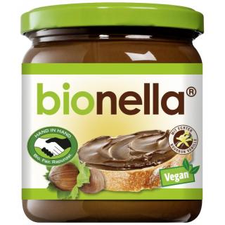 Bionella Schoko Nougat Creme 400g RAP
