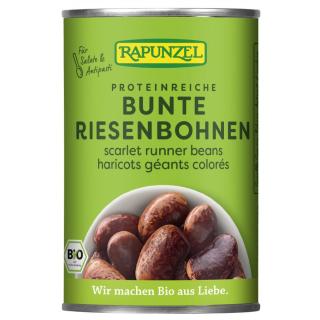Bunte Riesenbohnen 400g RAP