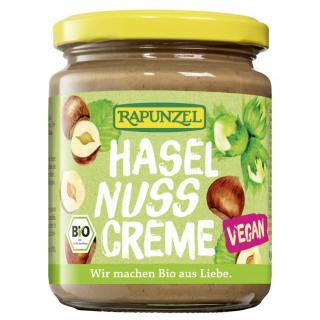Haselnuss Creme vegan 250g RAP