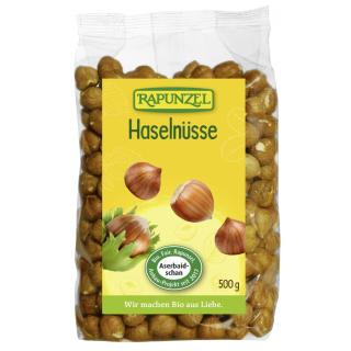 Haselnuss Kerne 500g RAP