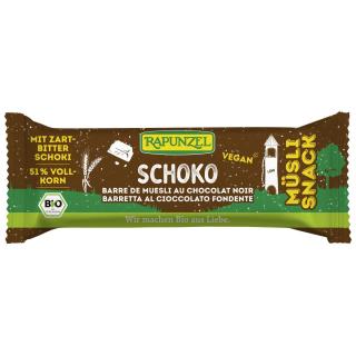 Schoko Riegel Vegan 50g RAP