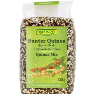 Rapunzel Quinoa bunt 250g RAP