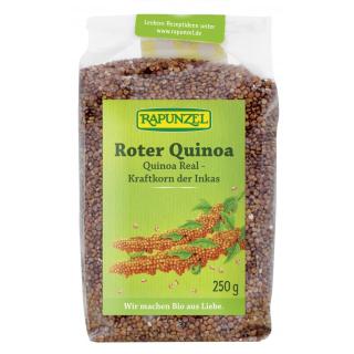 Quinoa rot 250g RAP