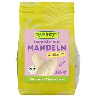 Mandeln blanchiert 125g RAP