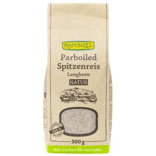 Parboiled Reis 500g  RAP