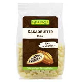 Kakaobutter mild 100g RAP