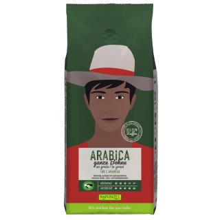 Heldenkaffee Arabica ganze Bohne 1kg RAP