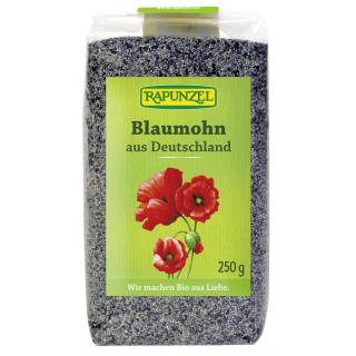 Bio - agaDampfmohn (gemahlen) 200g