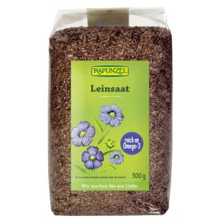 Leinsaat 500g RAP