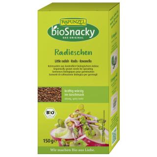 Radieschen Keimsaat 150g RAP