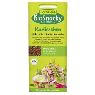 Radieschen 40g RAP
