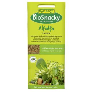 Alfalfa Luzerne 40g RAP