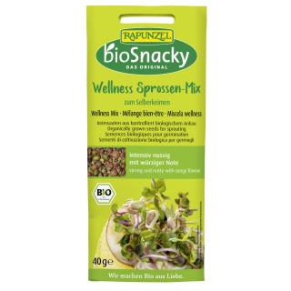Wellness Mischung 40g RAP