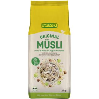 Original Müsli 2kg RAP