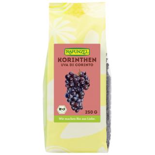 Korinthen 250g RAP