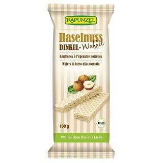 Haselnuss VkWaffel 100g Rap