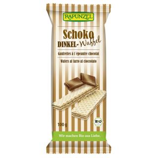 Vollkornwaffeln Schoko 100g RAP