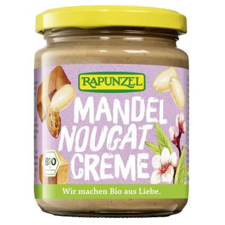 Mandel Nougat Creme 250g RAP