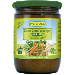 Klare Suppe ohne Hefe 300g RAP