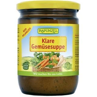Klare Suppe Glas 250g RAP
