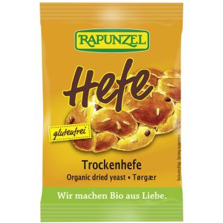 Trockenhefe Bioreal 9g RAP
