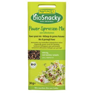 Power Sprossen Mix 30g RAP