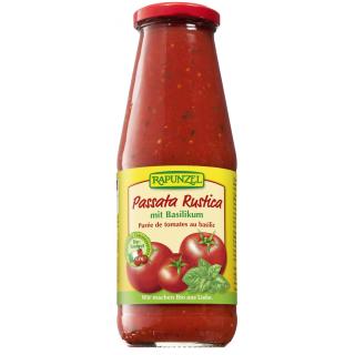 Passata Rustica Basilikum RAP