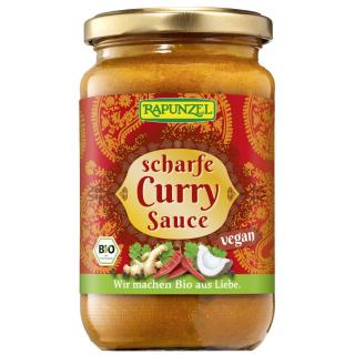 Curry Sauce scharf 330ml RAP