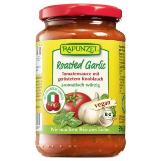 Tom.sauce Roasted Garlic 330ml RAP