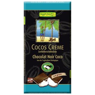 Cocos Creme Zartbitter 100g RAP
