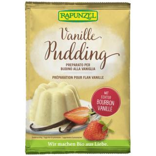 Pudding Pulver Vanille 40g RAP